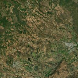 El Cahulote de Santa Ana Satellite Map