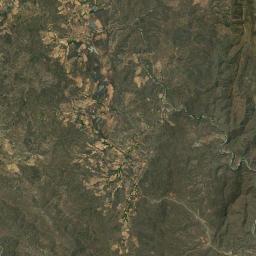 Tiquicheo de Nicolás Romero Satellite Map