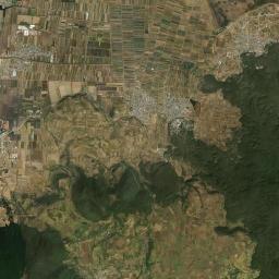 Texcalyacac Satellite Map