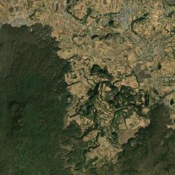 San Lorenzo Huehuetitlán Satellite Map