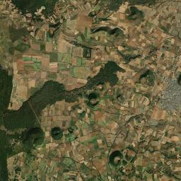 Juchitepec Satellite Map