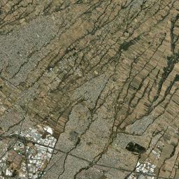 Villa Vicente Guerrero Satellite Map