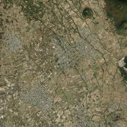 Apango de Zaragoza Satellite Map