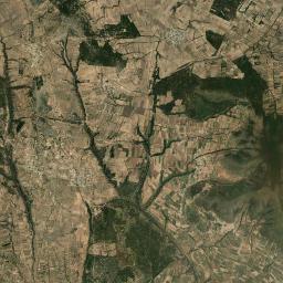 San Mateo Soltepec Satellite Map