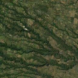 Zentla Satellite Map