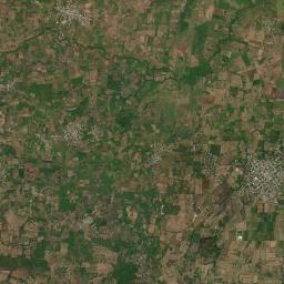 Tenenexpan Satellite Map