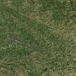 Thomonde Satellite Map
