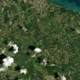 Sabana de la Mar Satellite Map