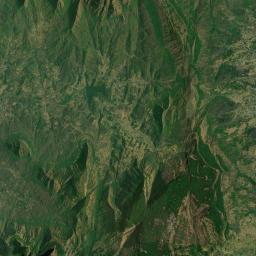 Matheran Satellite Map