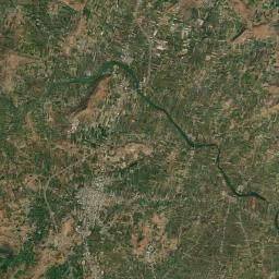 Kalamb Satellite Map