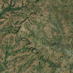 Parner Satellite Map