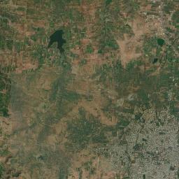 Beed Satellite Map