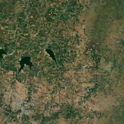 Wadwani Satellite Map