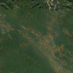 Muang Thathôm Satellite Map