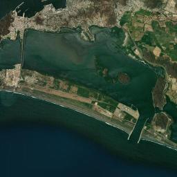 El Colomo Satellite Map