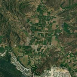 Venustiano Carranza Satellite Map