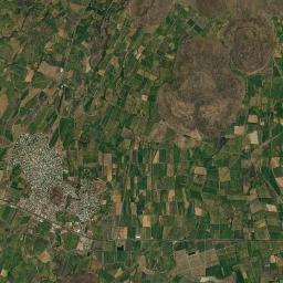 El Ceñidor Satellite Map