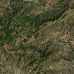 Tavera Satellite Map