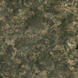Carácuaro Satellite Map