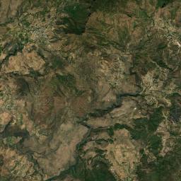 San Pedro Tenayac Satellite Map