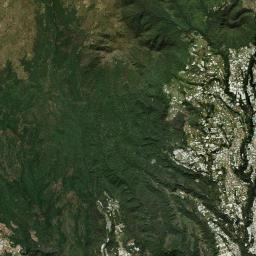 San Bartolomé Satellite Map