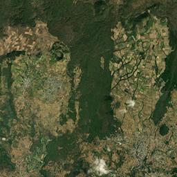 Santa Mónica Satellite Map