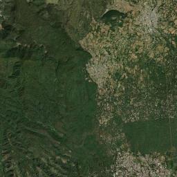 Tres Marías Satellite Map