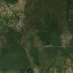 Villa Santiago Satellite Map