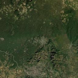 Santo Domingo Ocotitlán Satellite Map