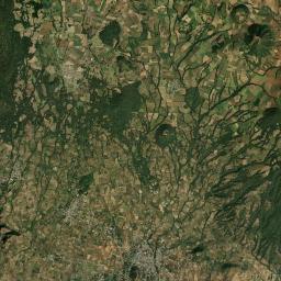 Totolapan Satellite Map