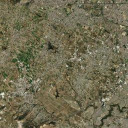 San Andrés Cholula Satellite Map