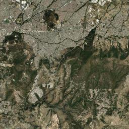 Casa Blanca Satellite Map