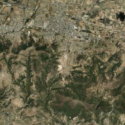 Amozoc de Mota Satellite Map