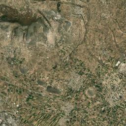 San Lorenzo Joya de Rodríguez Satellite Map