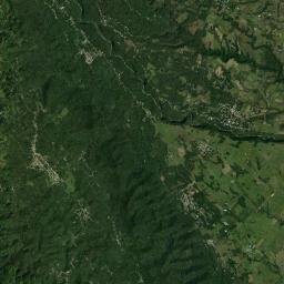 Ejido la Piña (Maromilla) Satellite Map