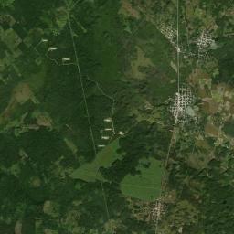 Xbacab Satellite Map