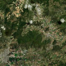 Tireo Arriba Satellite Map