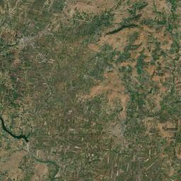 Nighoj Satellite Map