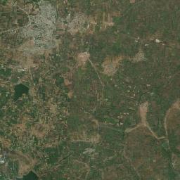 Gangakher Satellite Map