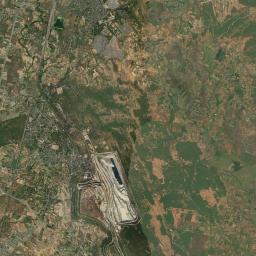 Mandamarri Satellite Map
