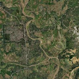 Taungoo Satellite Map