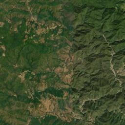 Amphoe Galyani Vadhana Satellite Map