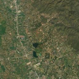 Amphoe San Sai Satellite Map