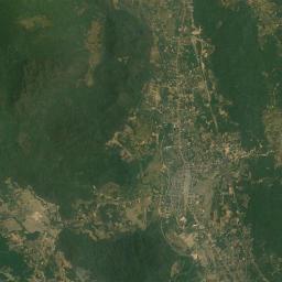Vangviang Satellite Map