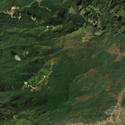 Anouvong district Satellite Map