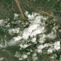 Huyện Anh Sơn Satellite Map