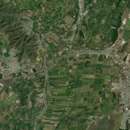 Cofradía de Juárez Satellite Map