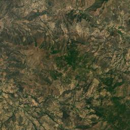 Villa Luvianos Satellite Map