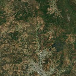 Tejupilco de Hidalgo Satellite Map