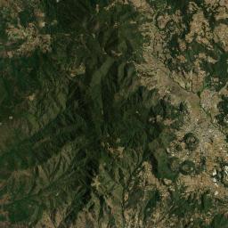 San Agustín Satellite Map